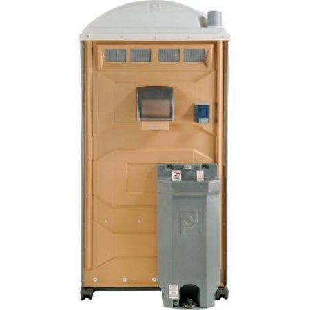 POLYJOHN ENTERPRISES PolyJohnÂ Gap Compliant Restroom W/ Sink - PJG3-1006